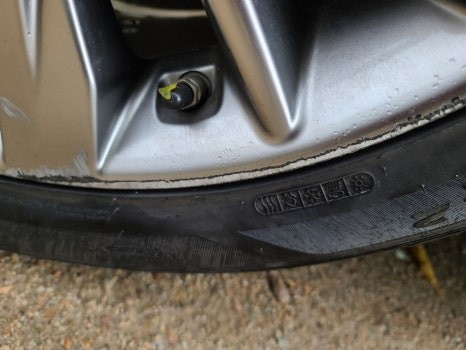 수원휠복원 휠포인트에서 받은 휠 수리 만족스러웠던 후기 / 수원 권선구 평동