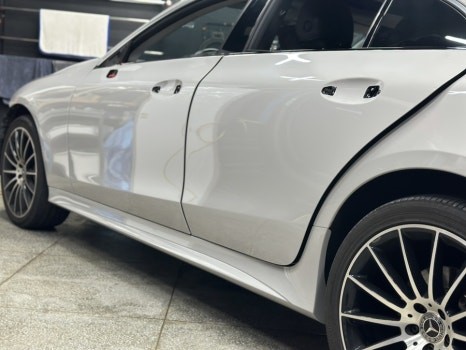 목포 랩핑 잘하는 곳, 디테일한 고광택 시공 후기 / 광주 서구