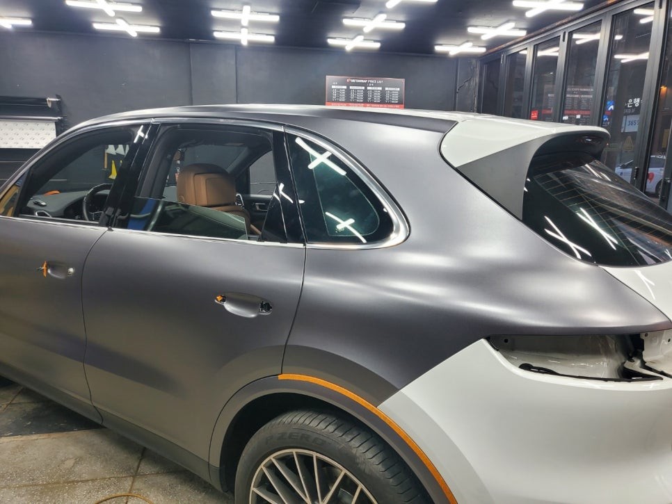 광주랩핑 의 유행은 여기서 시작됩니다 by.메타랩 / 광주 서구