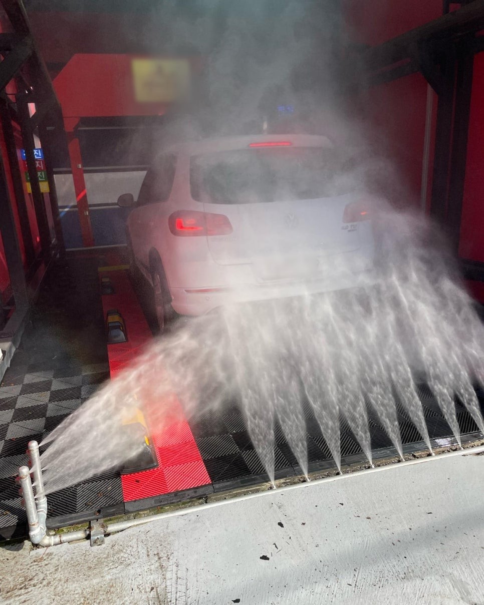 근처 주유소 자동세차장 쉽게 찾는 법 / 광주 서구 | 오늘의카 - 튜닝,정비 시공후기 모음 앱