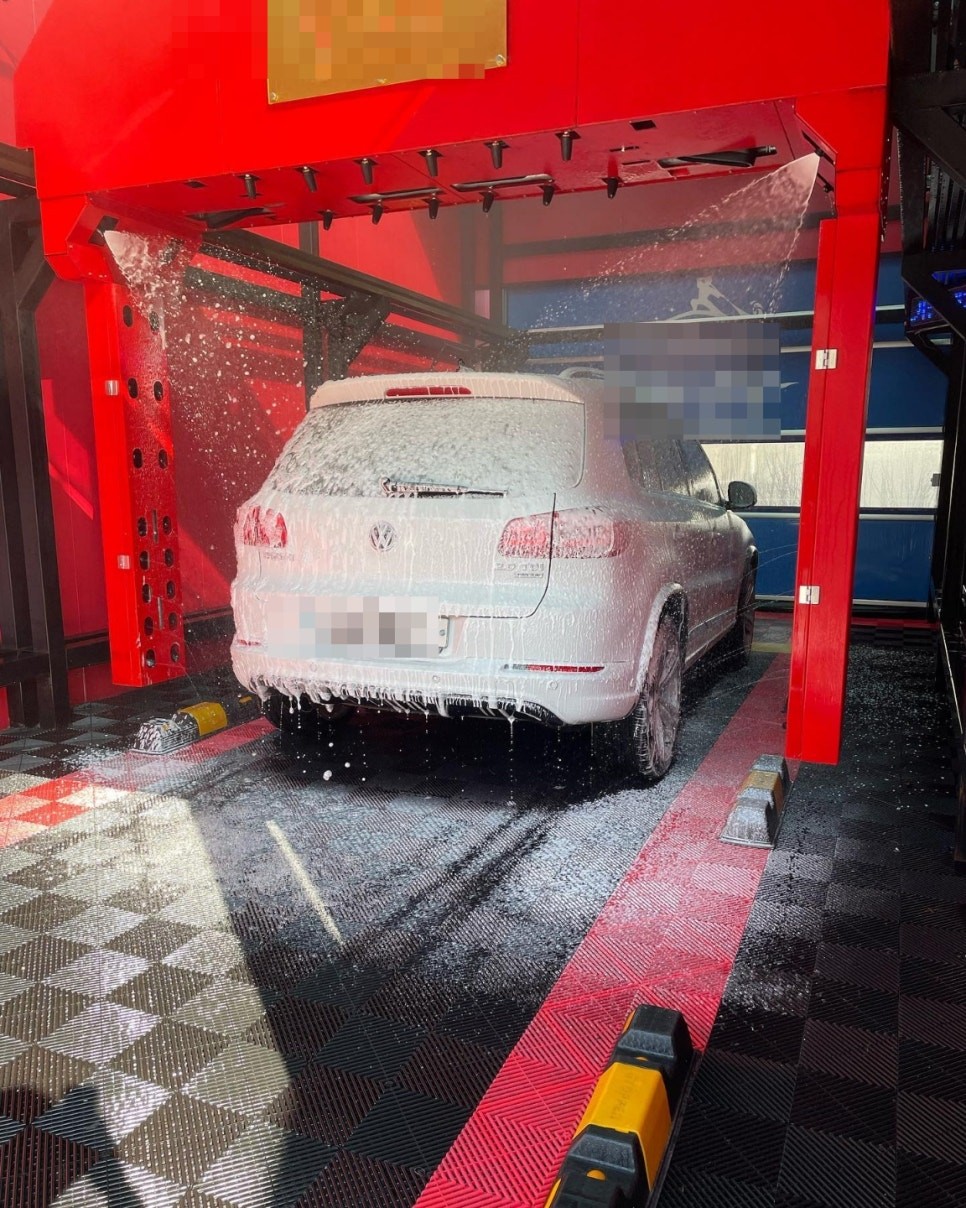 근처 주유소 자동세차장 쉽게 찾는 법 / 광주 서구 | 오늘의카 - 튜닝,정비 시공후기 모음 앱