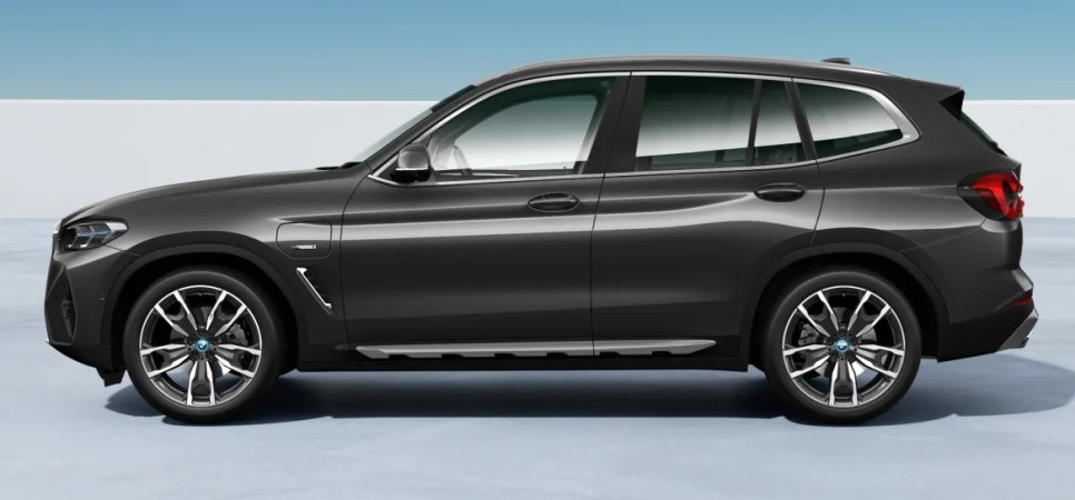 BMW X3를 바꾸는 818M 휠, 20인치 휠튜닝
