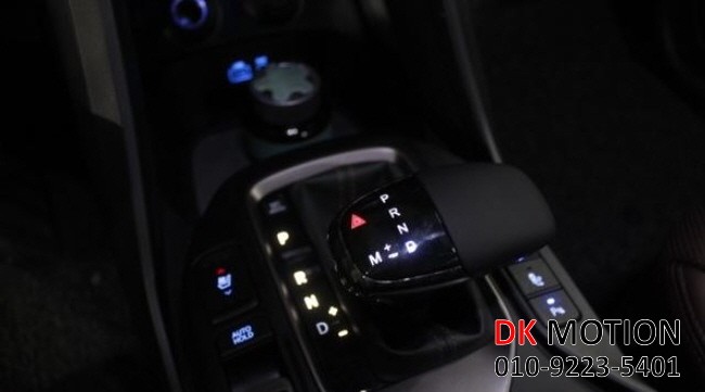 싼타페 더프라임 닷기어봉 버전2 작업 / 인천 계양, 김포, 강서, 부평