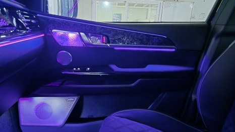 모하비 더마스터 엠비언트 시공후기입니다 ~ / 인천 계양, 김포, 강서, 부평