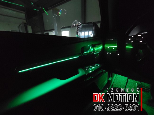 모하비더마스터 엠비언트무드등 비노출 완벽퀄리티구현! / 인천 계양, 김포, 강서, 부평