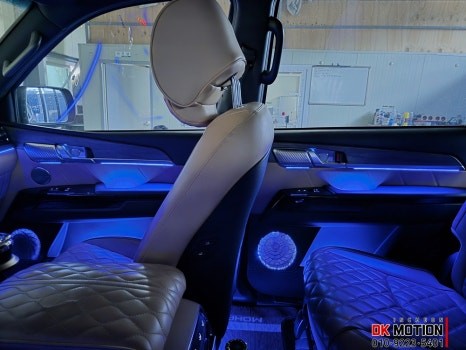 모하비 더마스터 엠비언트 시공과 다양한 기능들까지 알아봐요 ~ / 인천 계양, 김포, 강서, 부평