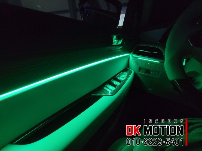 팰리세이드 프레스티지등급 순정연동 엠비언트무드등으로 다시 탈바꿈하다. / 인천 계양, 김포, 강서, 부평