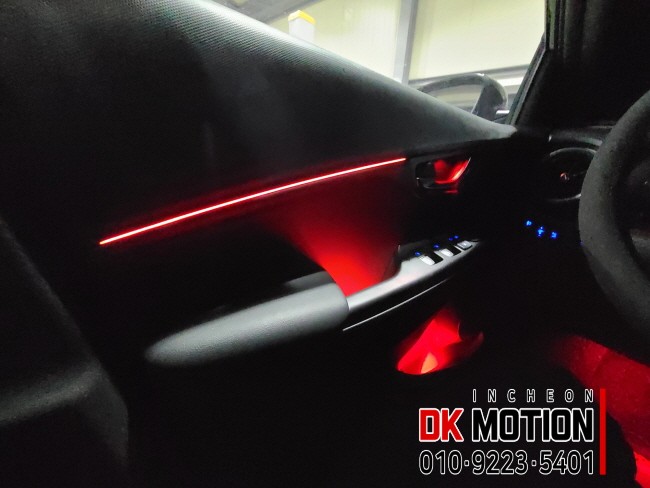 코나 DMX엠비언트무드등 비노출로 시공되는 마법?! / 인천 계양, 김포, 강서, 부평