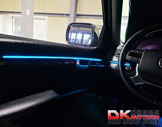 더 뉴 모하비 엠비언트로 모하비 더 마스터 부럽지 않다 / 인천 계양, 김포, 강서, 부평