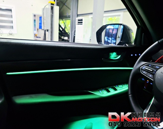 팰리세이드! 완벽한 비노출 엠비언트의 끝판왕! / 인천 계양, 김포, 강서, 부평