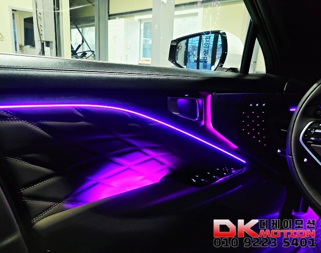 K8! 엠비언트와 조그다이얼은 환상의 짝꿍! / 인천 계양, 김포, 강서, 부평