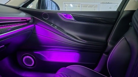 G80 RG3 엠비언트 광량업 하는 이유 / 인천 계양, 김포, 강서, 부평