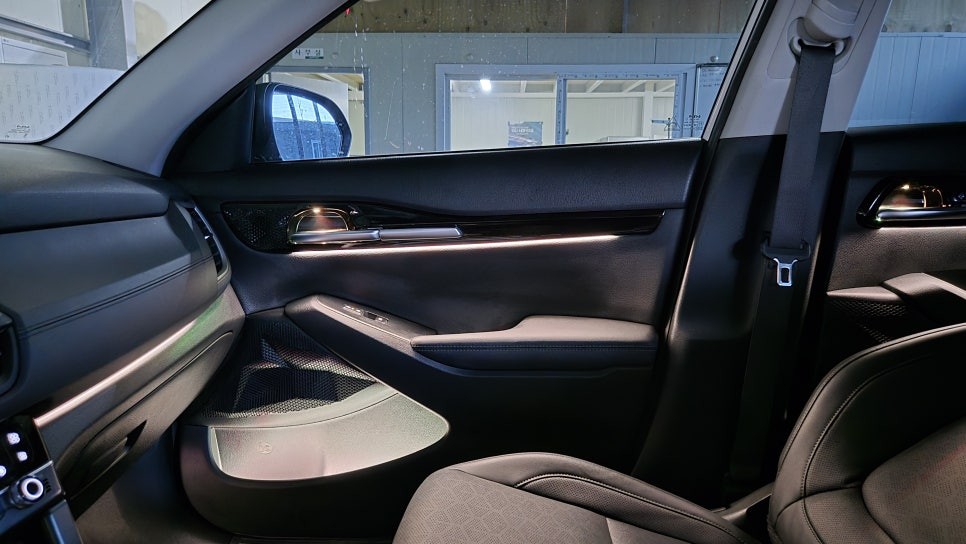 셀토스 엠비언트 순정연동 비노출 시공 / 인천 계양, 김포, 강서, 부평