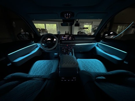 인천 엠비언트 성지에서 더뉴팰리세이드 작업하고가세요~더뉴 펠리세이드 순정연동 비노출엠비언트🌟 / 인천 계양, 김포, 강서, 부평