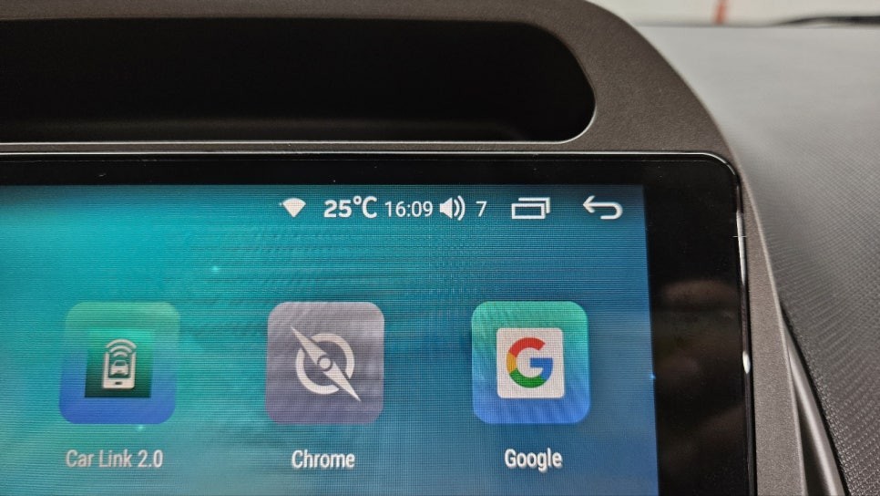 더뉴스파크 안드로이드올인원 + 고해상도 후방카메라 / 부산 사상구