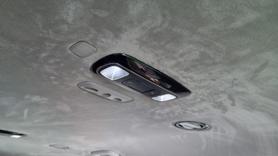 팰리세이드 3열 실내등 추가로 실내를 더 환하게 사용하기 / 부산 사상구