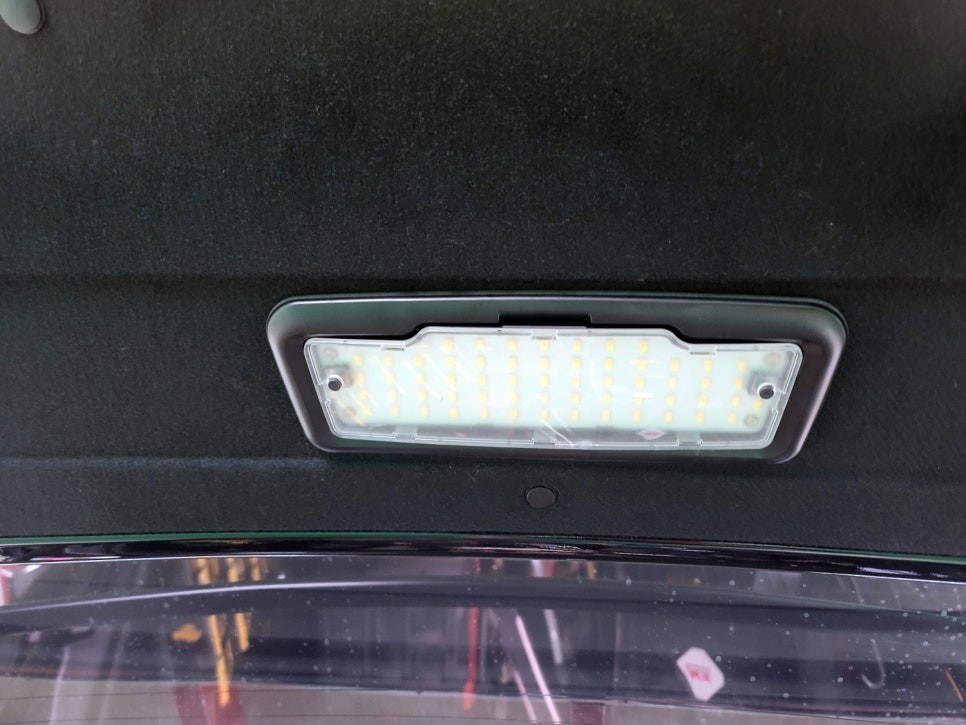 스타리아 벤 식빵등 보다 좋은 트렁크등 보가T2 / 부산 사상구