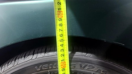 요즘 레이에 핫하다는 레이 EV 리어 스프링 교체 / 부산 사상구