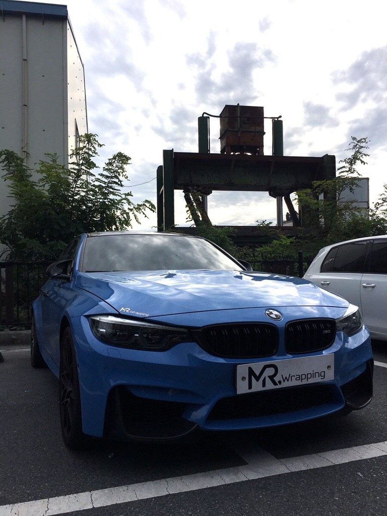 전주자동차랩핑 전주랩핑 전주차량랩핑 전주미스터랩핑 전주외제차랩핑 전주M3랩핑 BMW M3 광주랩핑 익산랩핑 군산랩핑 / 전주, 광주, 김제