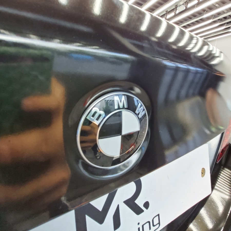 [전주랩핑] BMW 520D 전체랩핑 랩핑은 전주          미스터랩핑  전주랩핑샵 / 전주, 광주, 김제