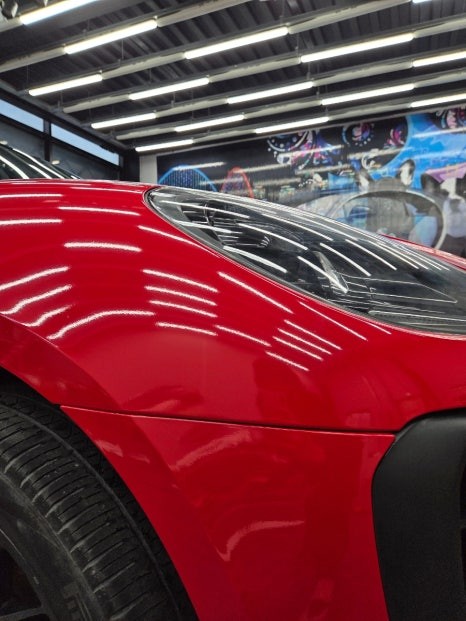 [전주랩핑 & 전주 PPF] 포르쉐 마칸 전체랩핑제거 재시공 포르쉐에 포르쉐를 입히다 / 전주, 광주, 김제