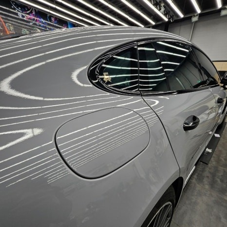 [전주랩핑] 🏁 포르쉐 파나메라 GTS 크레용 전체랩핑 ㅣ크레용 컬러로 완벽 변신한 파나메라 (전주 익산 군산 미스터랩핑) / 전주, 광주, 김제