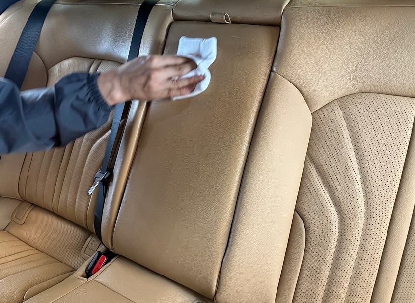 경남 창원  PPF시공 가죽시트코팅   만족도가 높은 결과물 / 창원, 마산, 김해