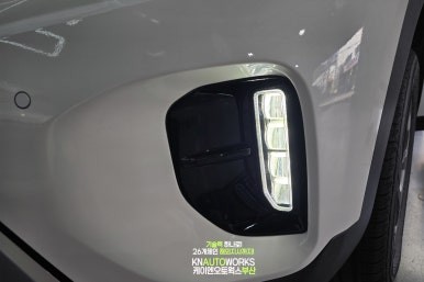 2025년 기아 셀토스 브라비오 올뉴클래식 HB3 전조등 및 안개등 LED 옵션 교체 / 부산 사상구 주례동