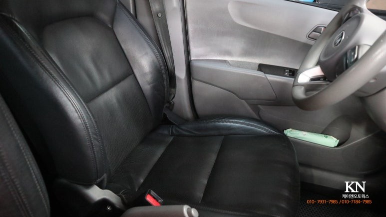 올뉴모닝 ja 1열 순정 열선시트 / 프론트 콘솔 스위치 적용 / 부산 사상구 주례동