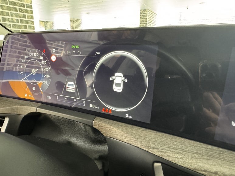 K8 자동차 계기판 꺼짐 현상 문제 완벽한 수리 복구 AS 작업 부산 / 부산 사상구 주례동