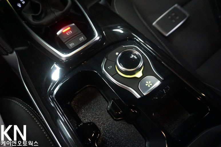 QM6 조그셔틀, 조그다이얼 엠비언트라이트 연동 / 부산 사상구 주례동