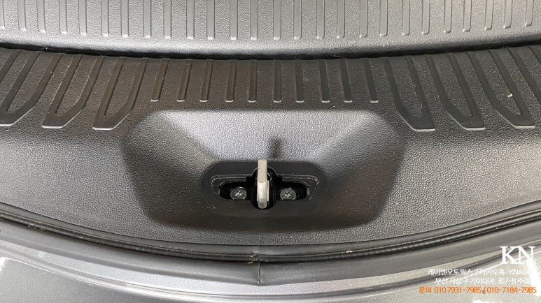 매직테일게이트 QM6 전동트렁크 가격 견적받고 정품시공하자 / 부산 사상구 주례동