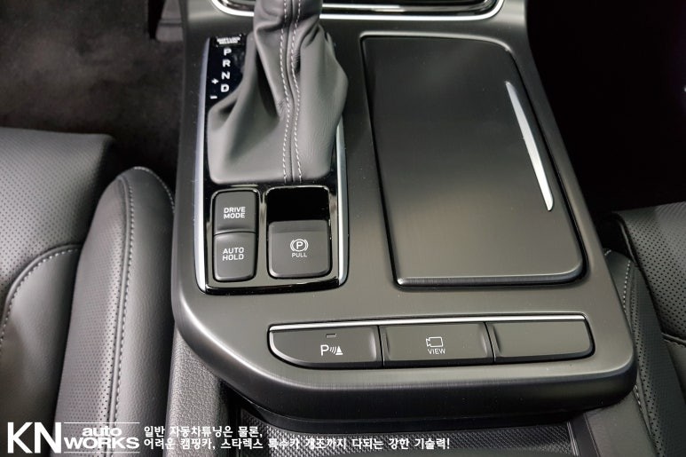 그랜저IG 리어 전동커튼 (뒷좌석 차량커튼) 장착하기 / 부산 사상구 주례동