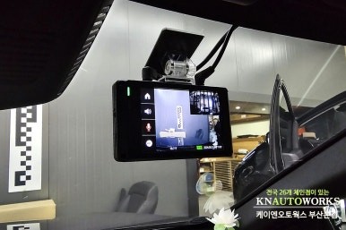 벤츠 S 클래스 450 아이나비 5채널 Z9500 에코파워팩 12c 블랙박스 보조배터리