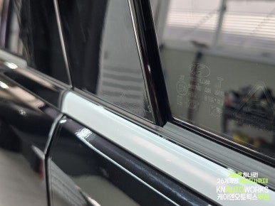 디 올 뉴 싼타페 MX5 차량 보호의 끝판왕 PPF 필름 시공 / 부산 사상구 주례동