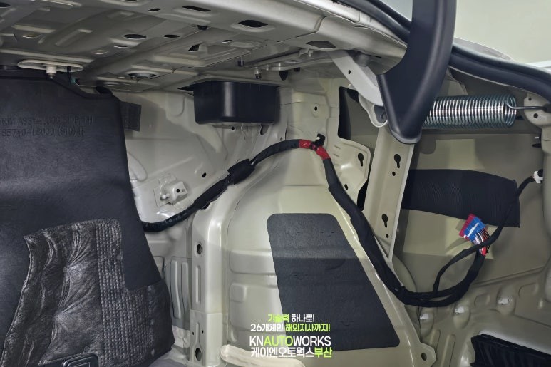 K8 메러디안스피커 그 이상 8채널 CDT 골드혼 GDT28 DSP 앰프 후기 / 부산 사상구 주례동