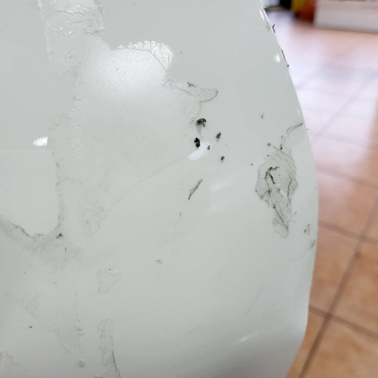 광주전체랩핑 제거 마세라티 그란투리스모 전체랩핑 제거 / 광주 북구 중흥동