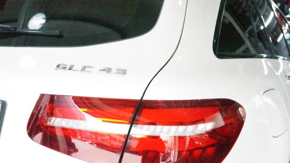 [순천 타이어맥스] BENZ+GLC43AMG+타이어교환+피렐리타이어+스콜피온베르데올시즌+3D얼라이먼트+265/40R21