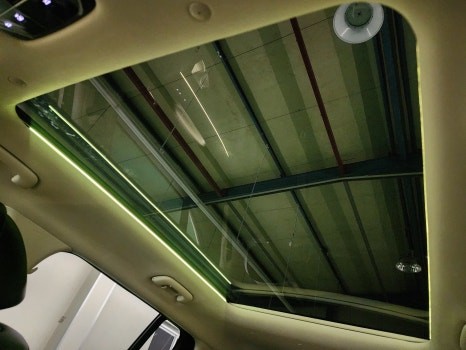 넥쏘 풀체인지 글로우 모션 에어 엠비언트 시공 후기 / 부천시 도당동