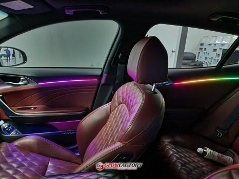 스팅어 엠비언트 저렴한 게 다가 아닌 이유 재작업 실사례로 살펴보기 / 부천시 도당동