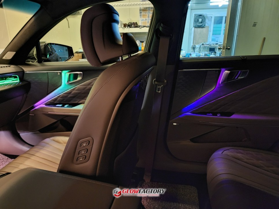 K8 엠비언트 순정형 비노출로 완성한 무빙모션 엠비언트의 매력 / 부천, 광명, 인천, 서울 강서