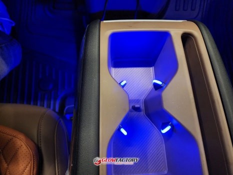 EV9 글로우모션 엠비언트 시공 프리미엄 전기차에 어울리는 감성과 기술의 조화 / 부천시 도당동