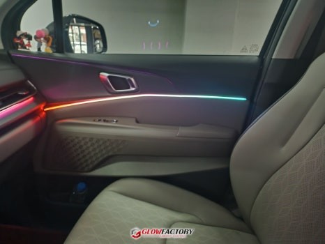 더뉴 카니발 4세대 엠비언트를 특허등록 완료+1억원 생산물책임배상보험 가입된 글로우모션으로! / 부천, 광명, 인천, 서울 강서