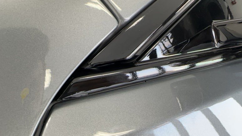 대전.충청 / [청주 옥산 랩핑] BMW 6gt 630i 윈도우몰딩 크롬죽이기 / 청주 흥덕구 / 청주