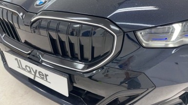 대전.충청 / 청주 랩핑, BMW 523d 아이코닉글로우+ 그릴 랩핑+ 블랙유광 / 청주 흥덕구 / 청주