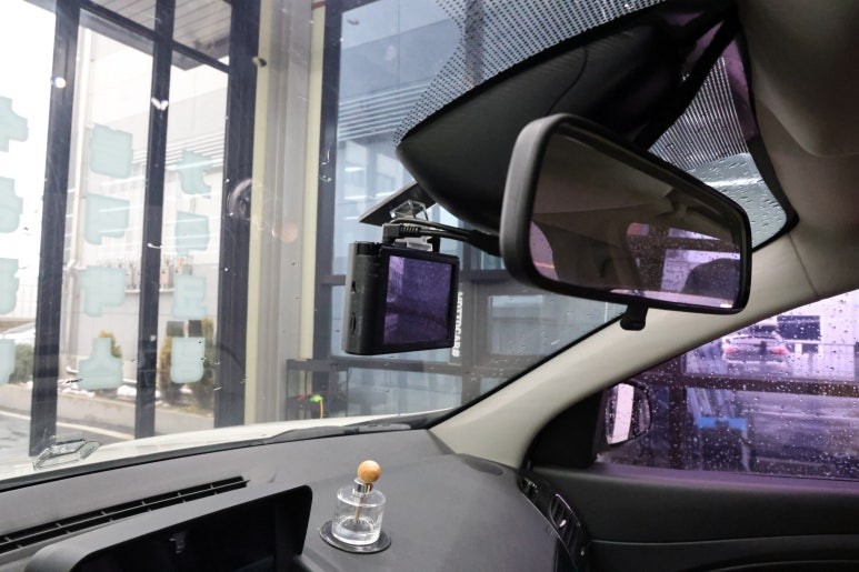 광주 광산구 하남동 블랙박스 아이나비 ZX1000 장착 전문점 / 광주 광산