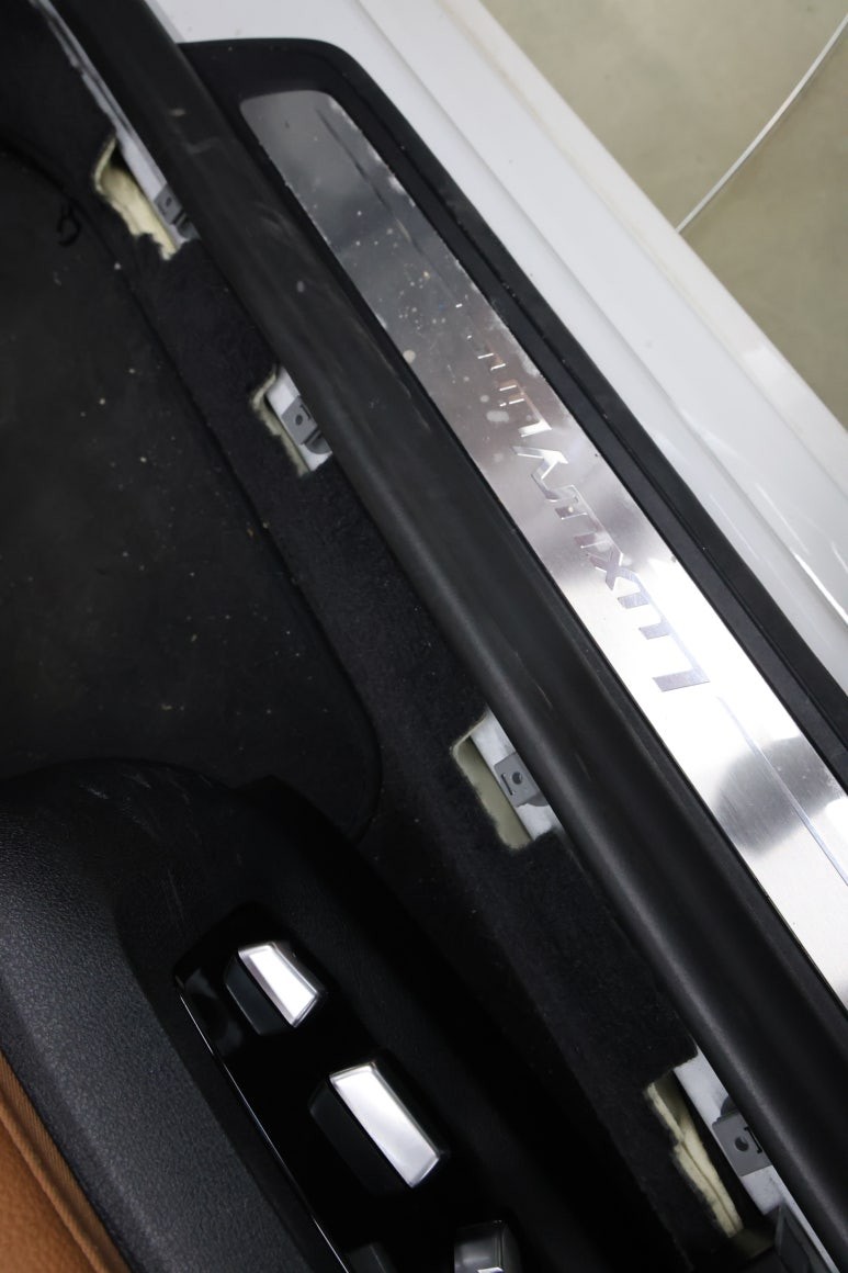 하남지구 블랙박스 BMW 5시리즈 아이나비 ZX1000 / 광주 광산