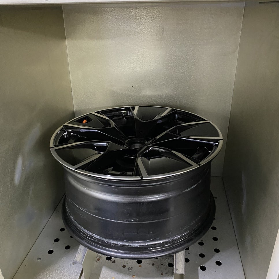 BMW 전기차 ix3 휠복원 맛집 후기 / 서울 서초