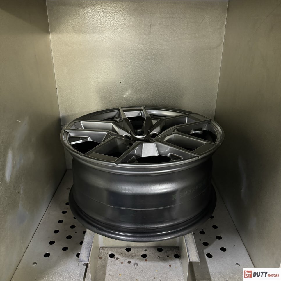 BMW G60 530i 당일 작업 자동차 휠 복원 비용 / 서울 서초