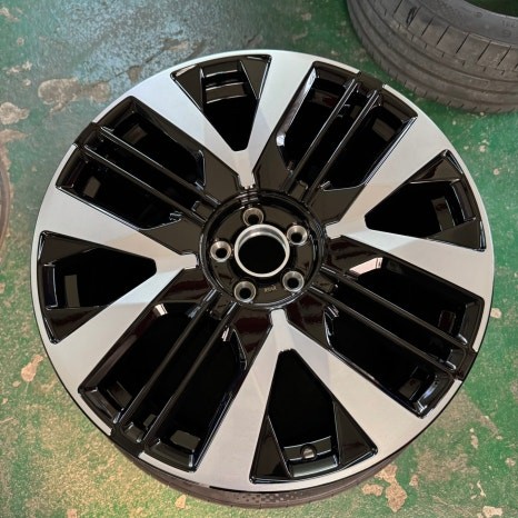 폴스타2 버핑휠 교체없이 복원했어요 / 서울 서초